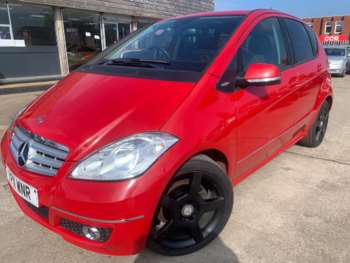 (11) - 2.0 A180 CDI Avantgarde SE 5dr