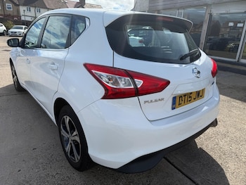 Used Nissan Pulsar 2015 for sale - 75989889: Photo