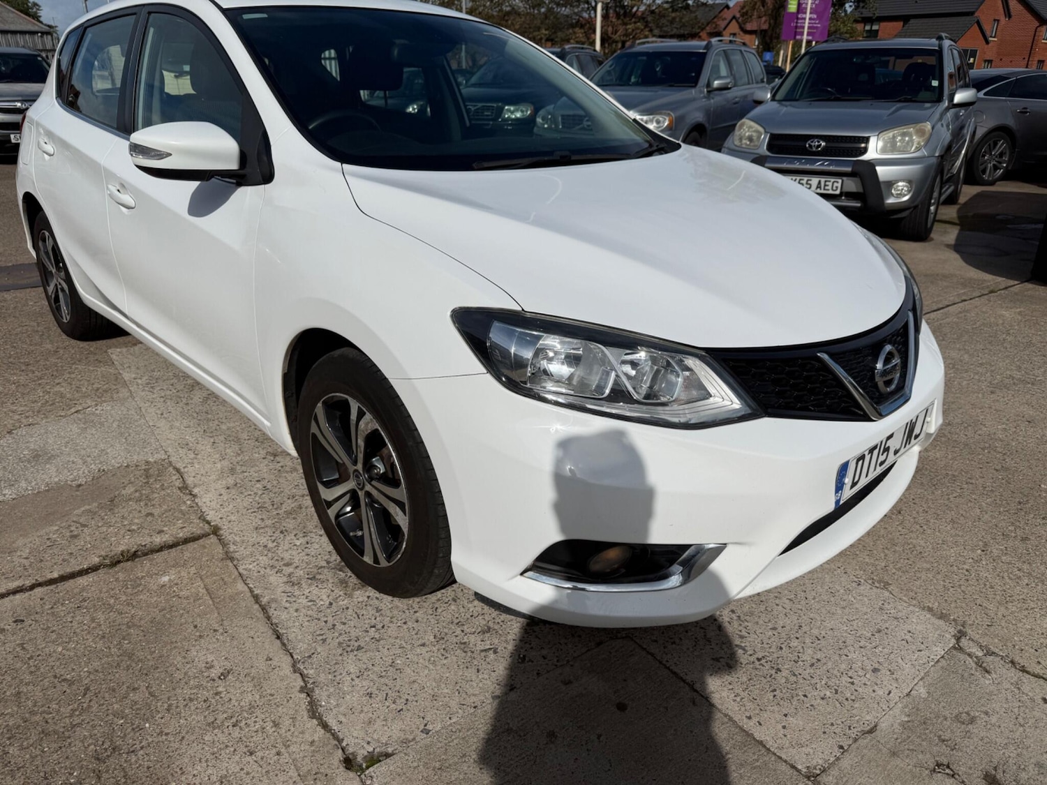 Vehicle 4