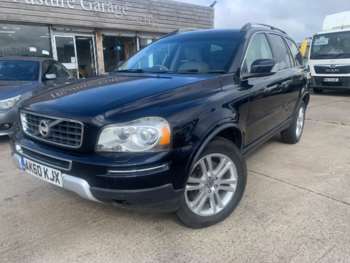 2010 (60) - 2.4 D5 SE Lux 5dr Geartronic