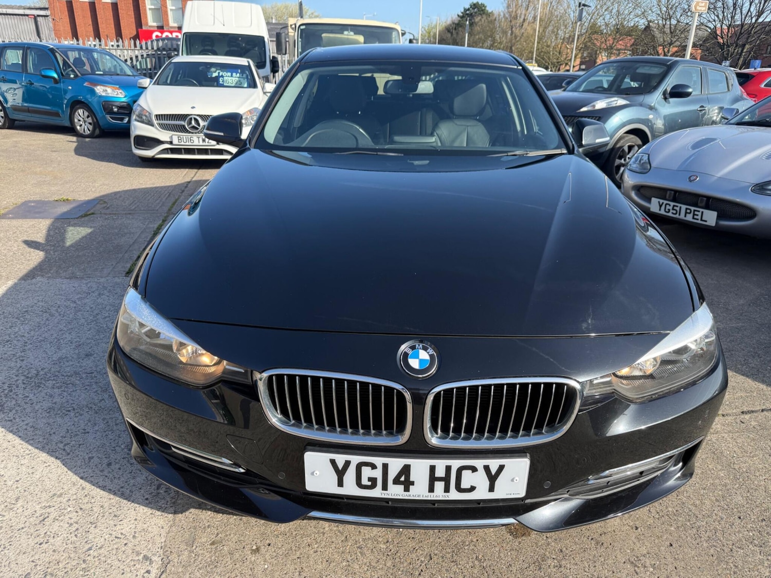 Used BMW 3 Series 2014 for sale - 78171458: Photo 19