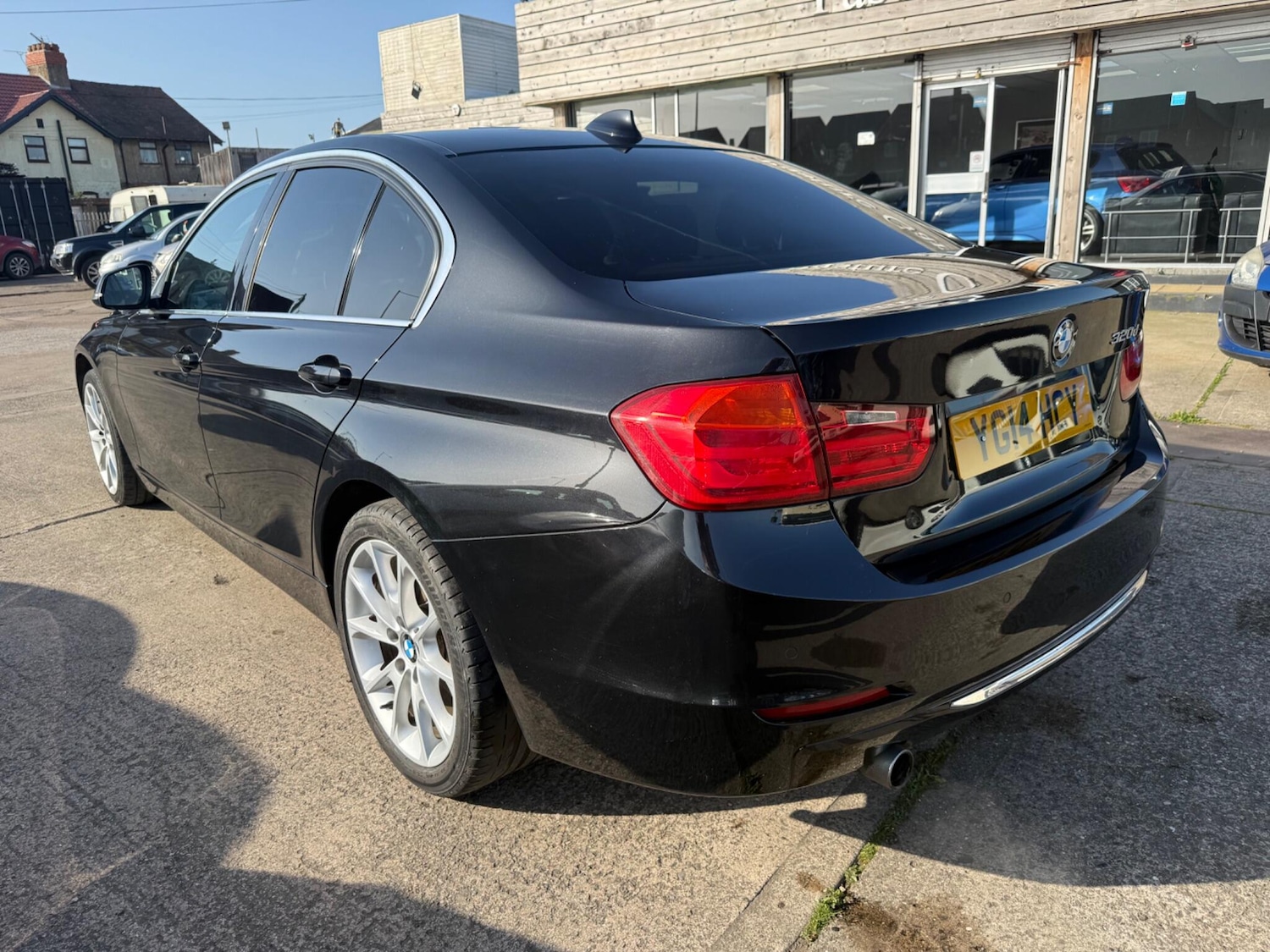 Used BMW 3 Series 2014 for sale - 78171458: Photo 2
