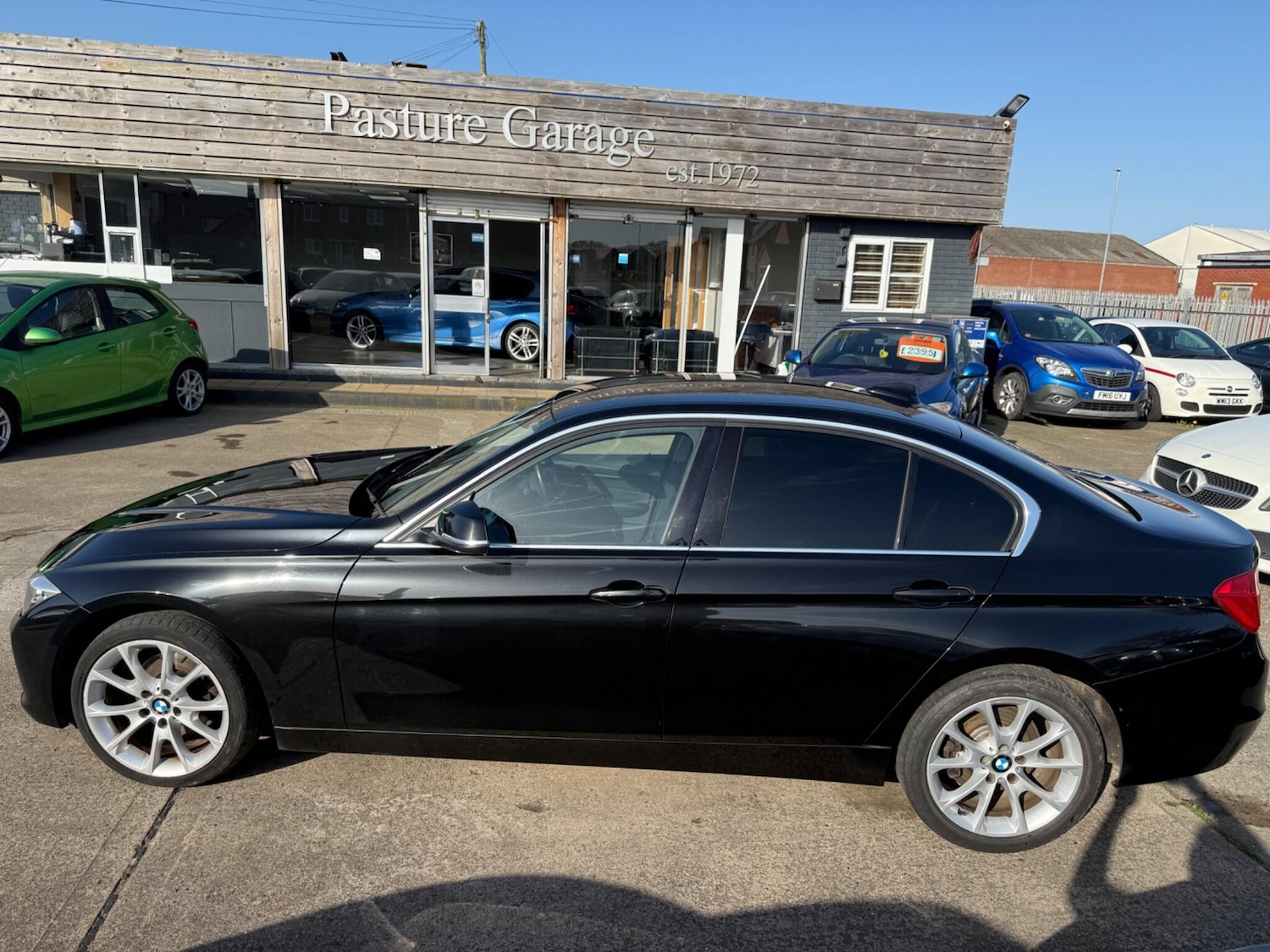 Used BMW 3 Series 2014 for sale - 78171458: Photo 20