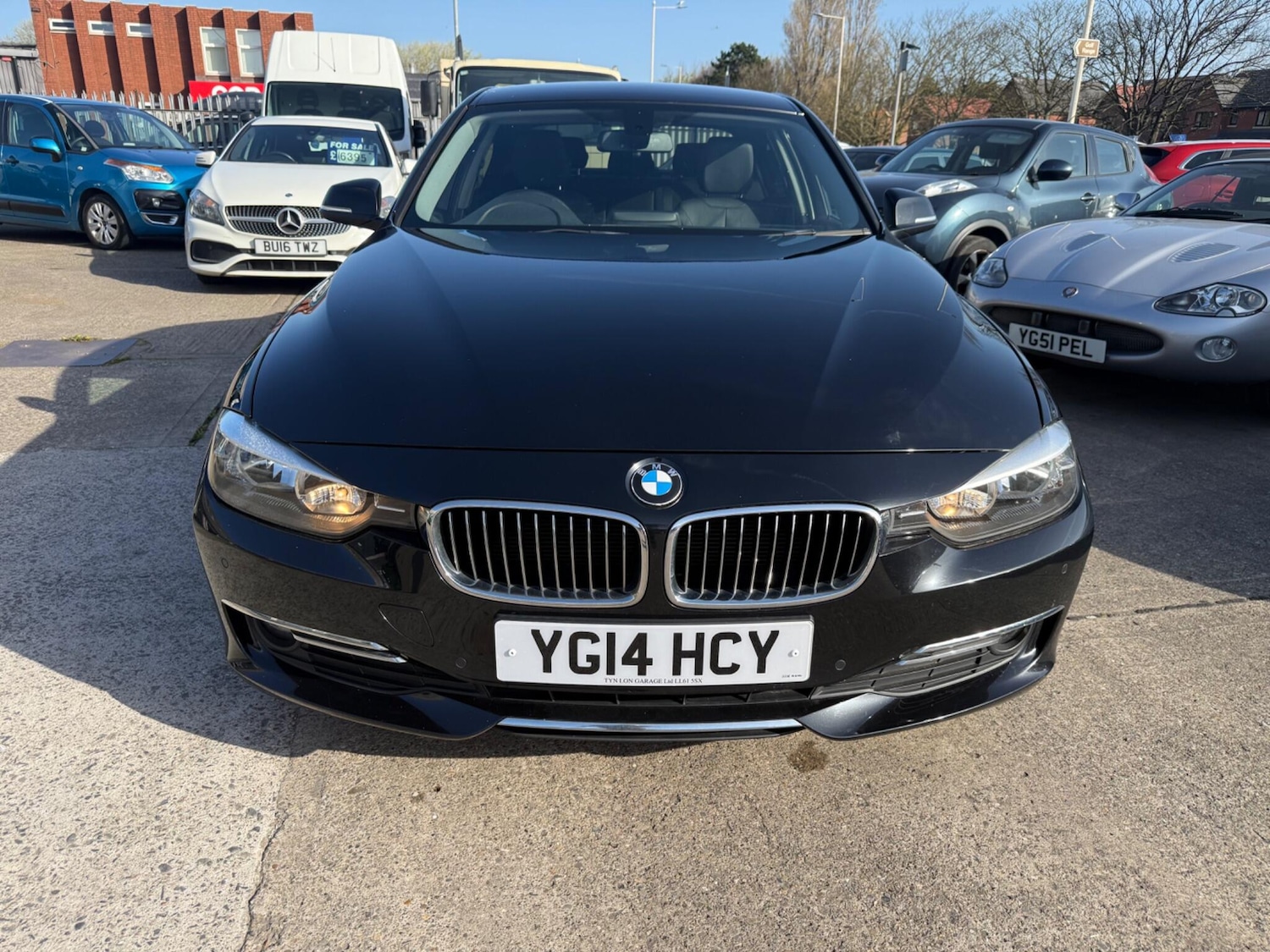 Used BMW 3 Series 2014 for sale - 78171458: Photo 22