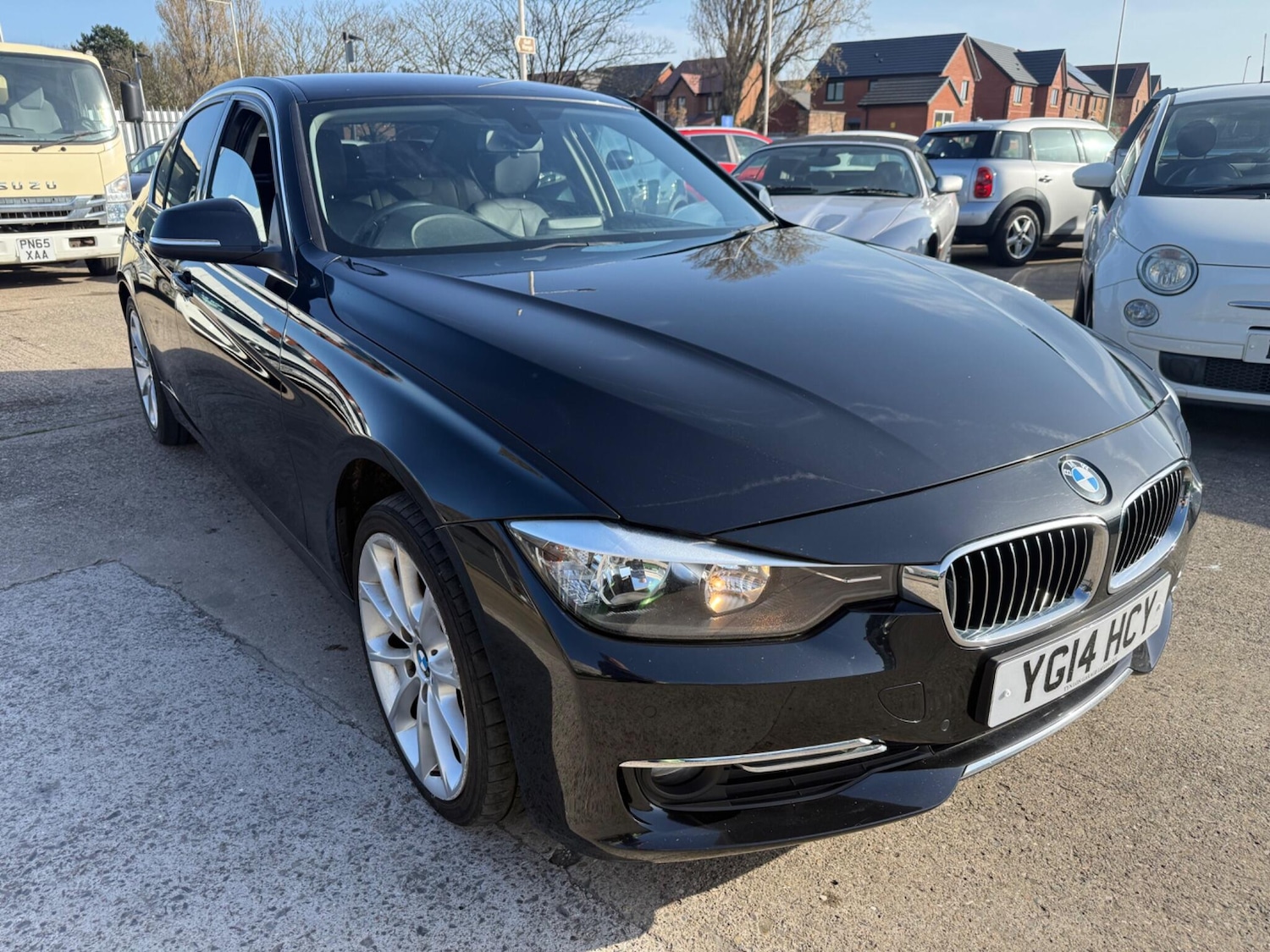 Used BMW 3 Series 2014 for sale - 78171458: Photo 4