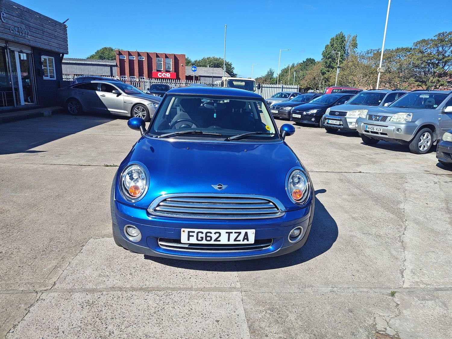 Vehicle 12