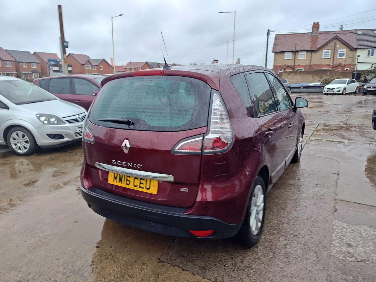 Used Renault Scenic 2016 for sale - 76992062: Photo 13