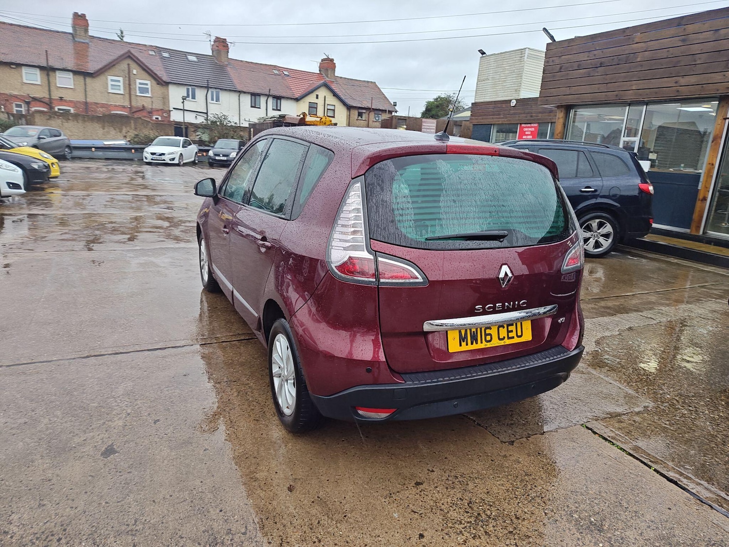 Used Renault Scenic 2016 for sale - 76992062: Photo 14