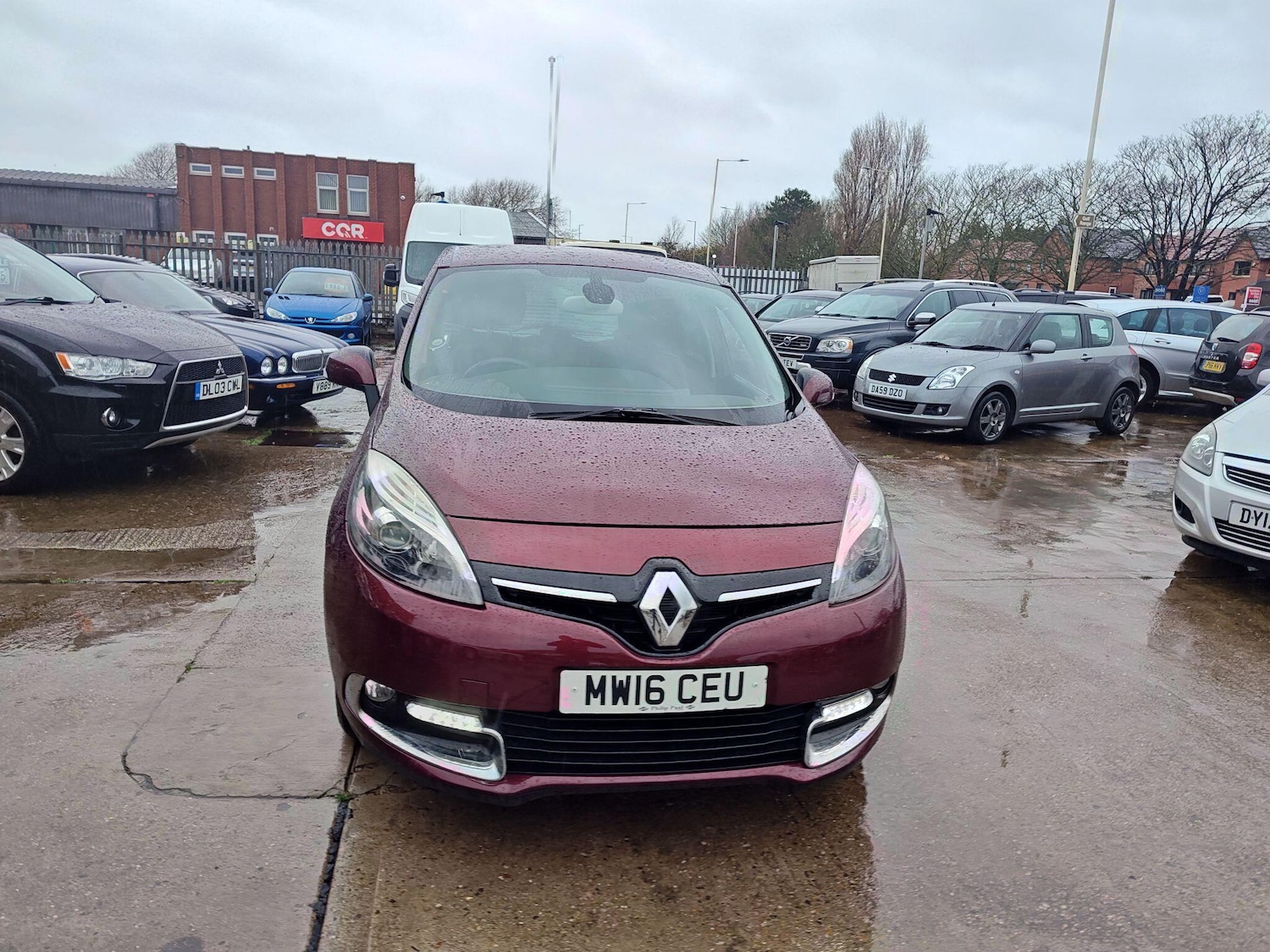 Used Renault Scenic 2016 for sale - 76992062: Photo 17