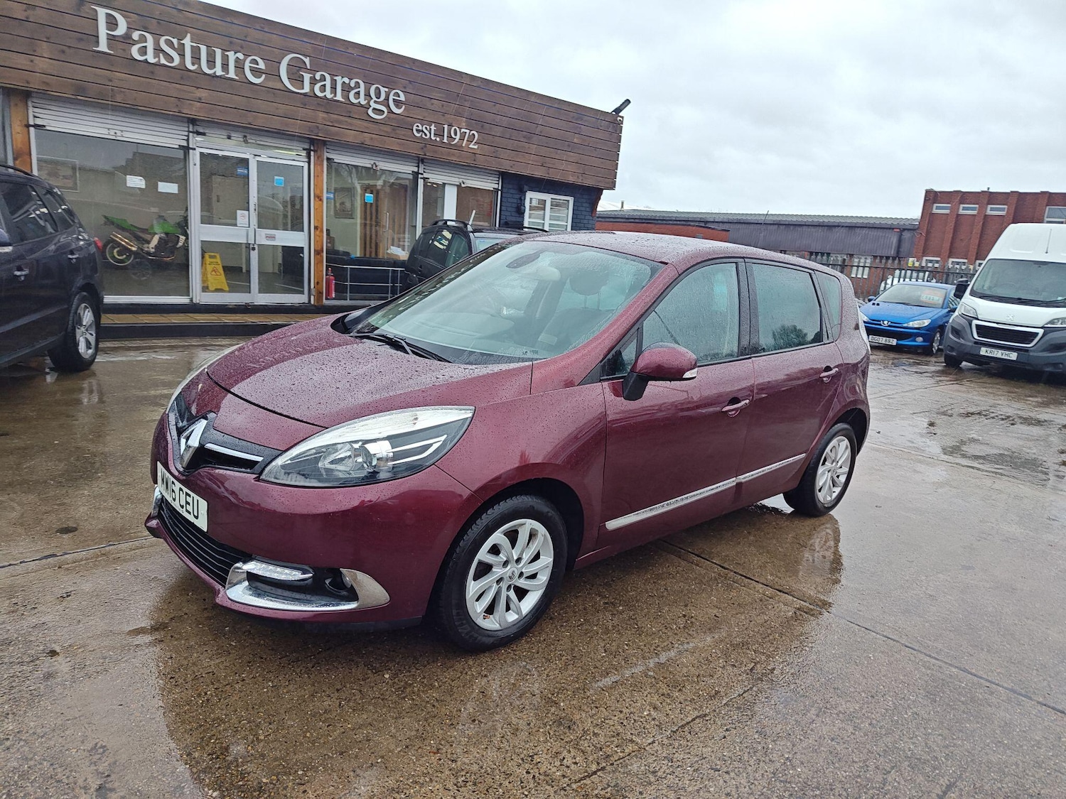 Used Renault Scenic 2016 for sale - 76992062: Photo 18