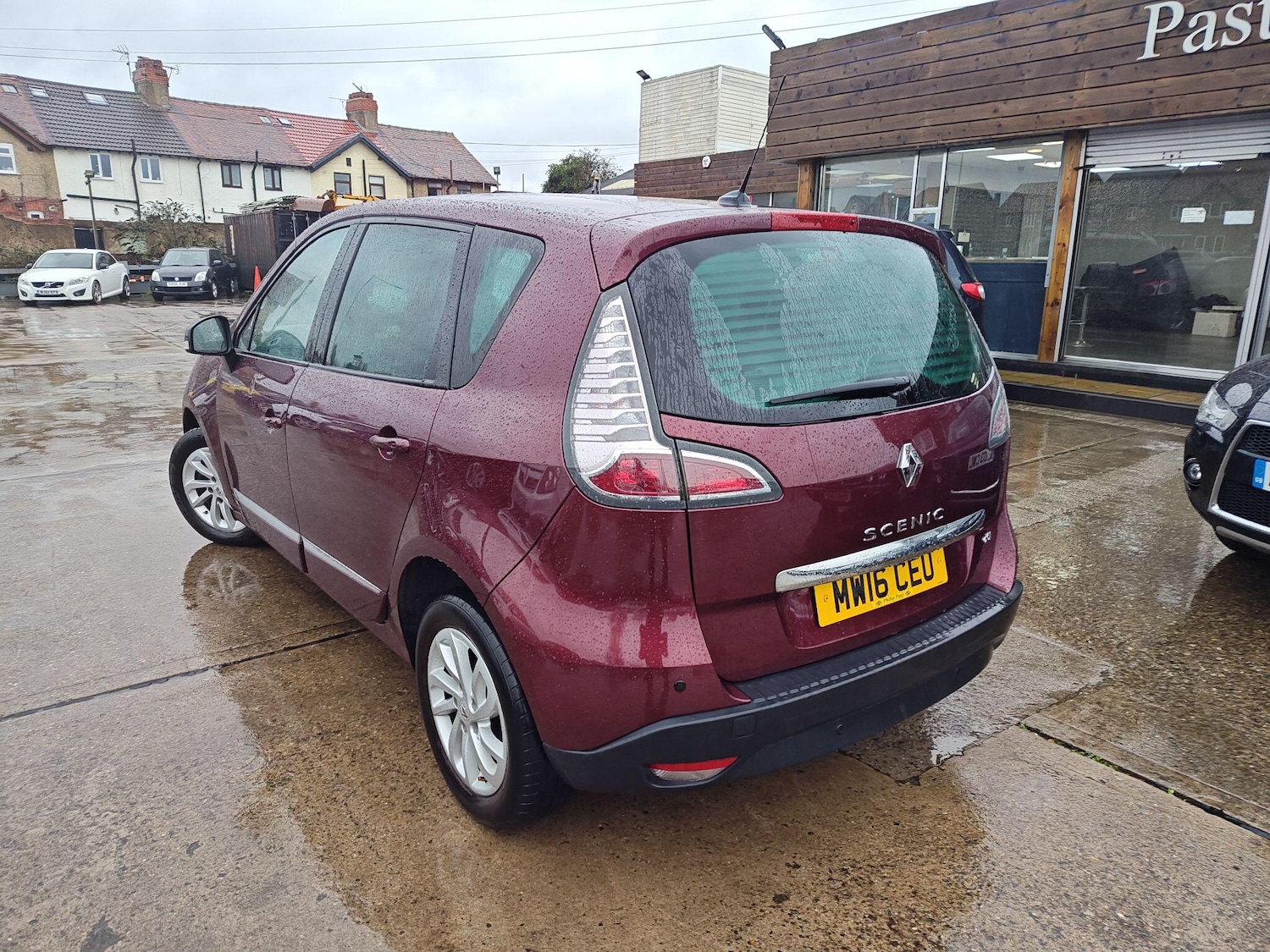Used Renault Scenic 2016 for sale - 76992062: Photo 4