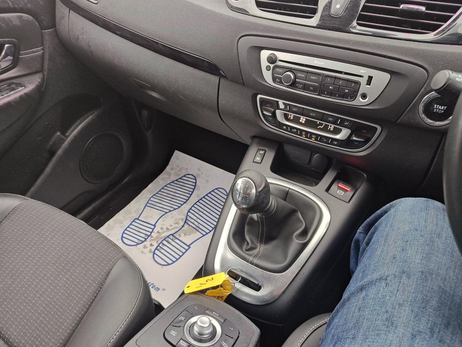 Used Renault Scenic 2016 for sale - 76992062: Photo 6