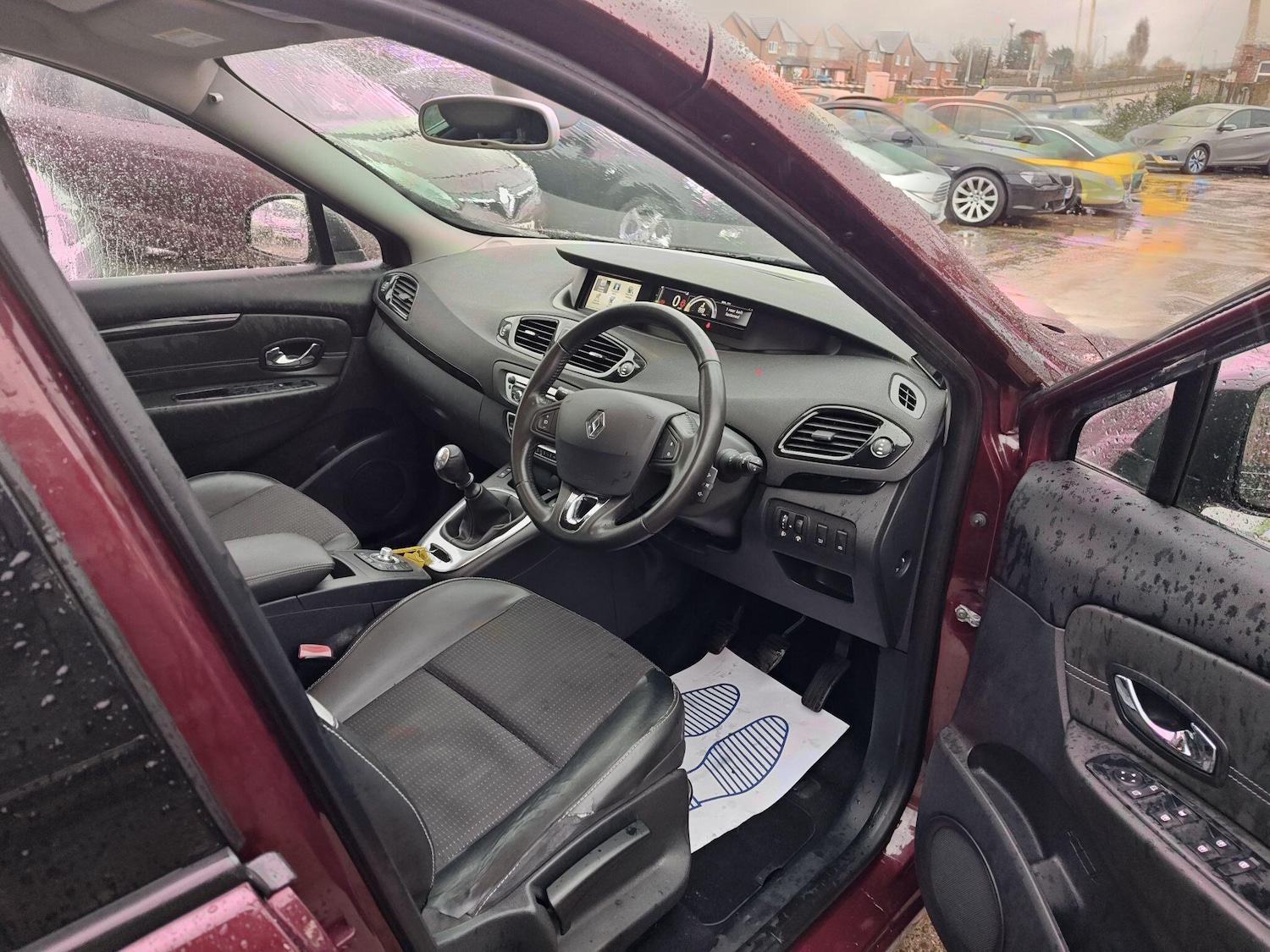 Used Renault Scenic 2016 for sale - 76992062: Photo 9