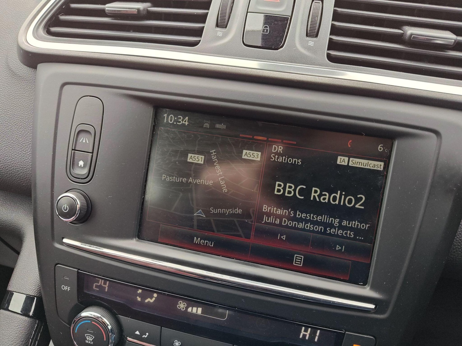 Used Renault Kadjar 2016 for sale - 77783730: Photo 10