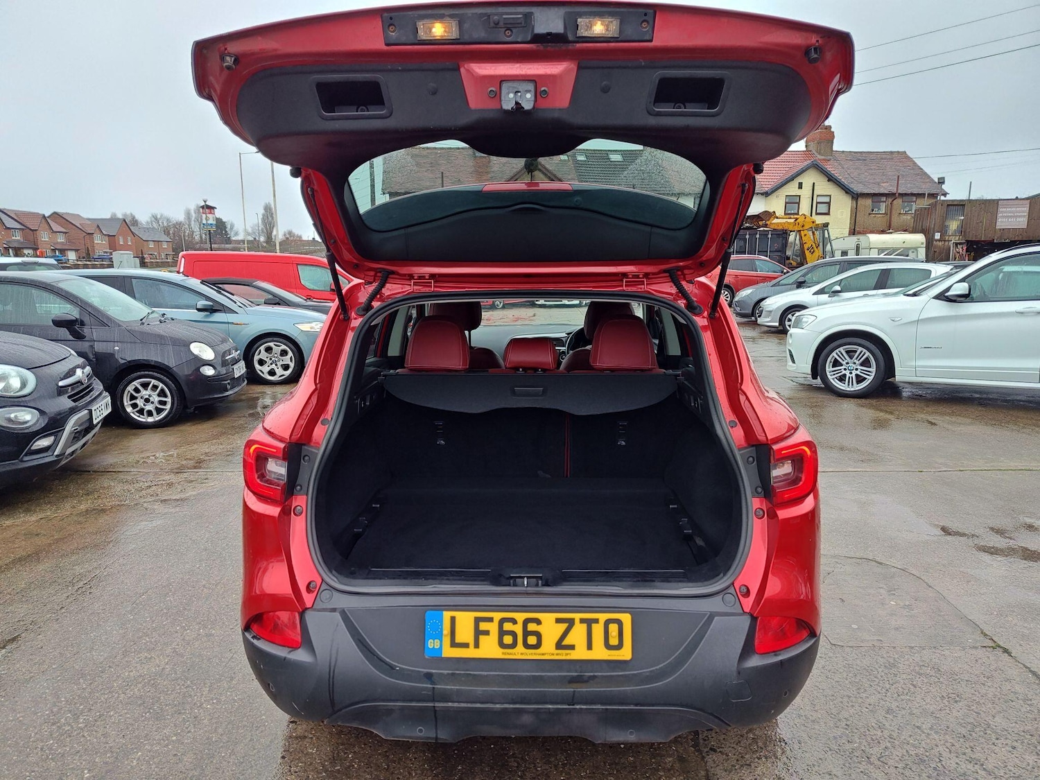 Used Renault Kadjar 2016 for sale - 77783730: Photo 12