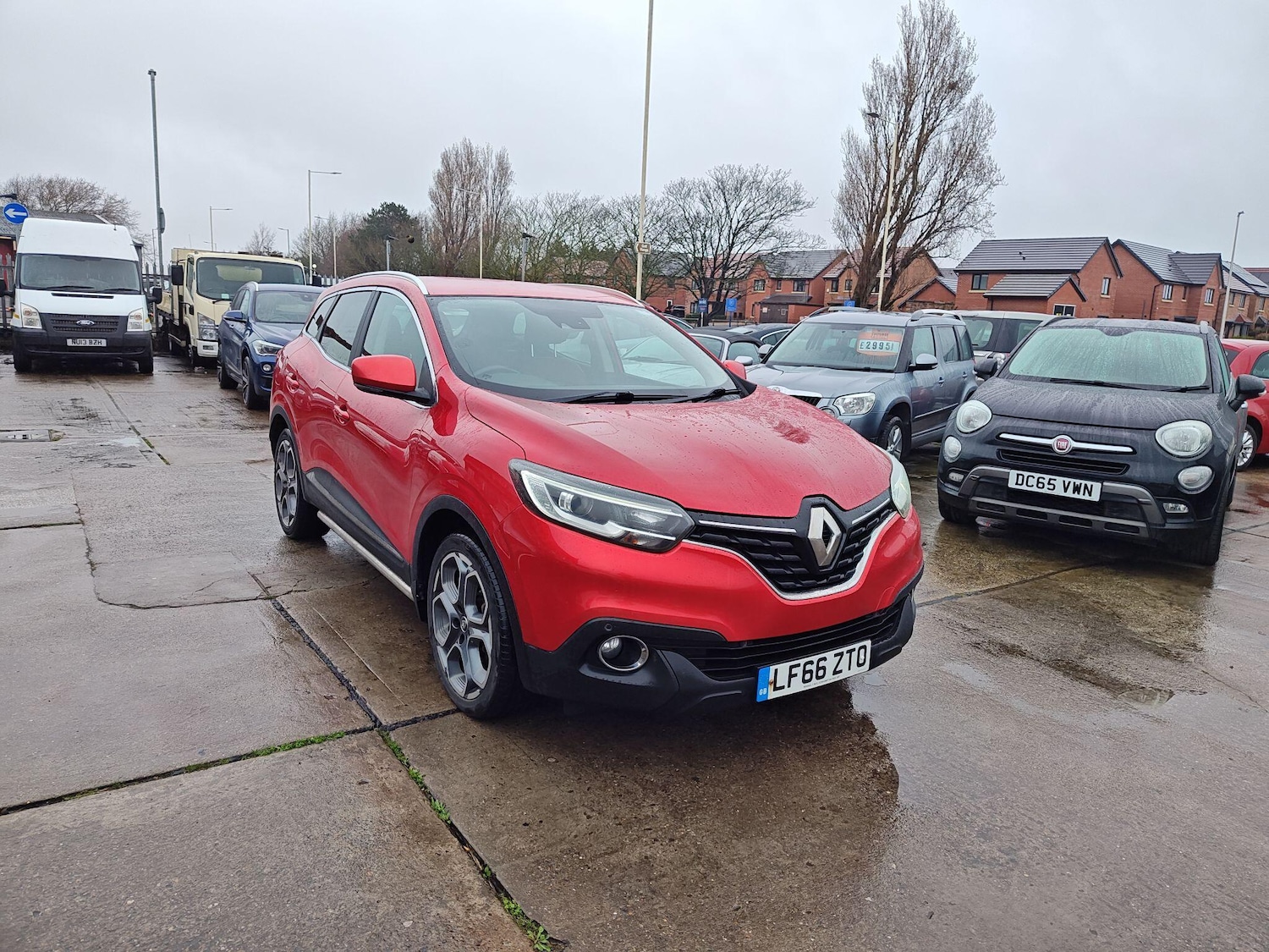 Used Renault Kadjar 2016 for sale - 77783730: Photo 14