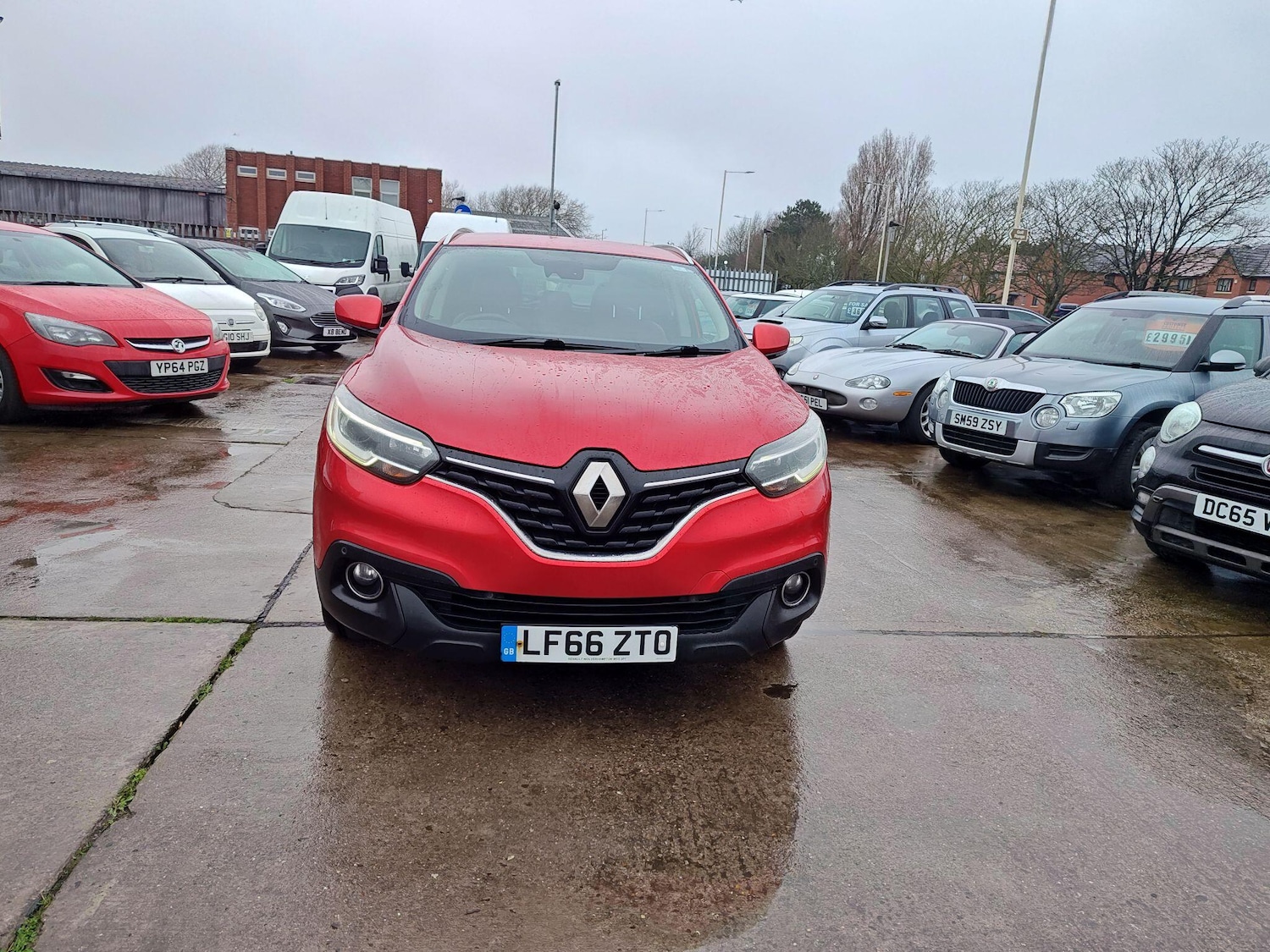 Used Renault Kadjar 2016 for sale - 77783730: Photo 15