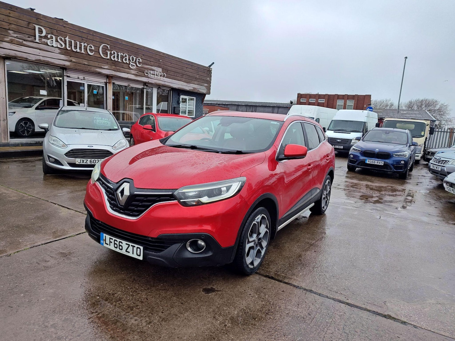 Used Renault Kadjar 2016 for sale - 77783730: Photo 16