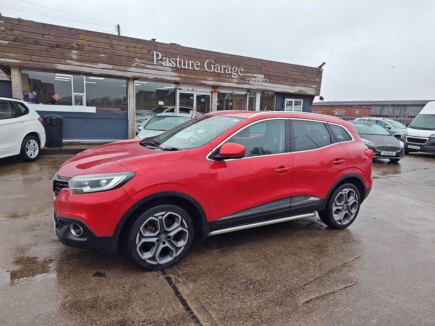 Used Renault Kadjar 2016 for sale - 77783730: Photo 17