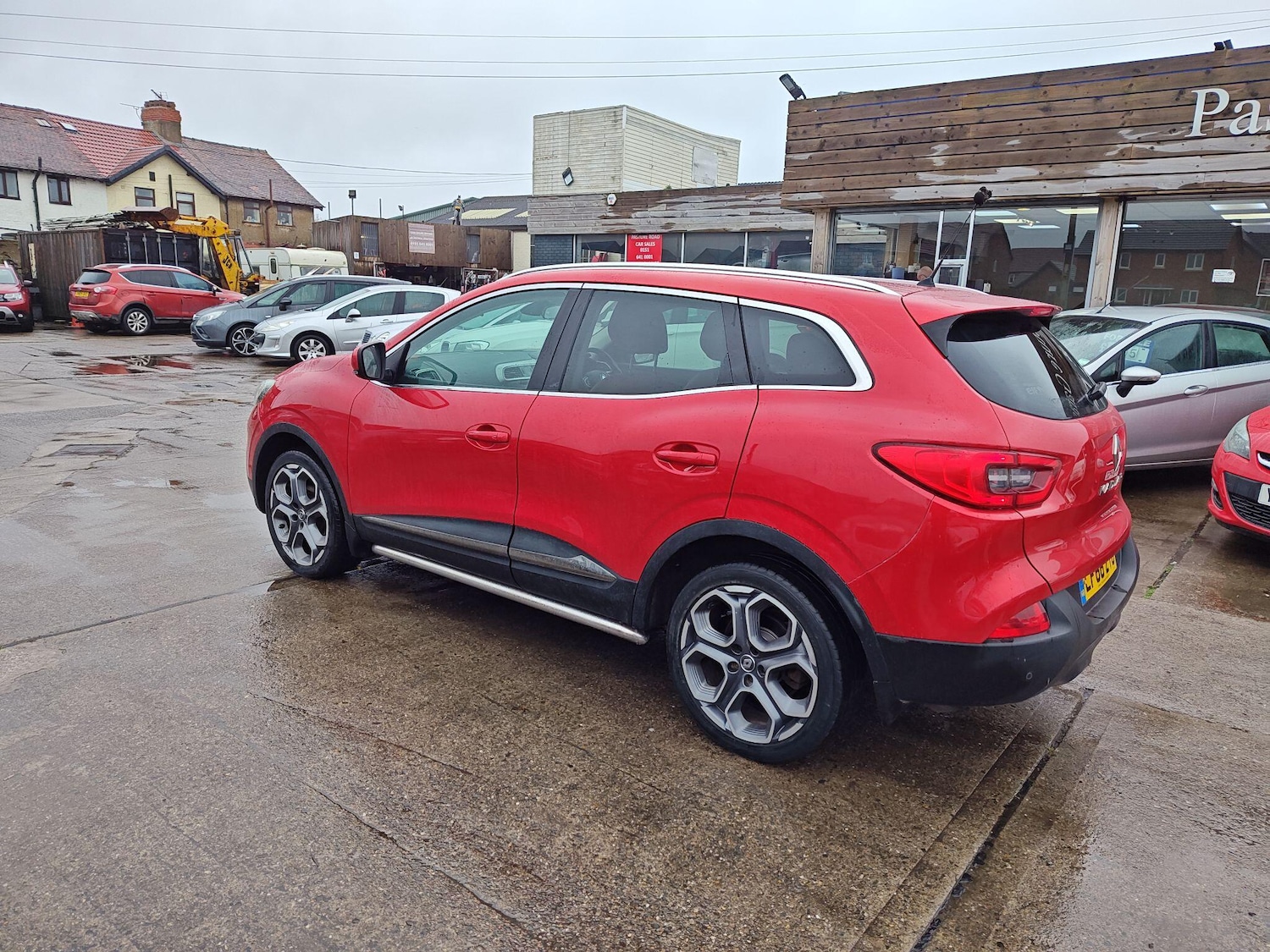 Used Renault Kadjar 2016 for sale - 77783730: Photo 18