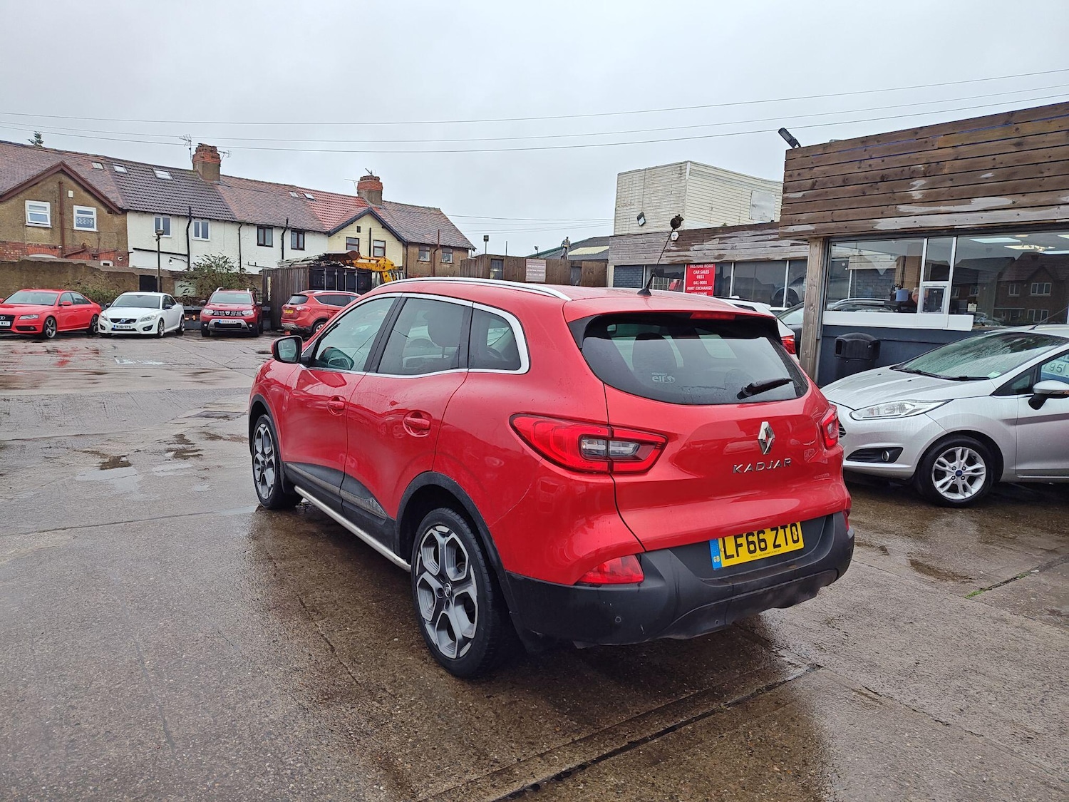 Used Renault Kadjar 2016 for sale - 77783730: Photo 19