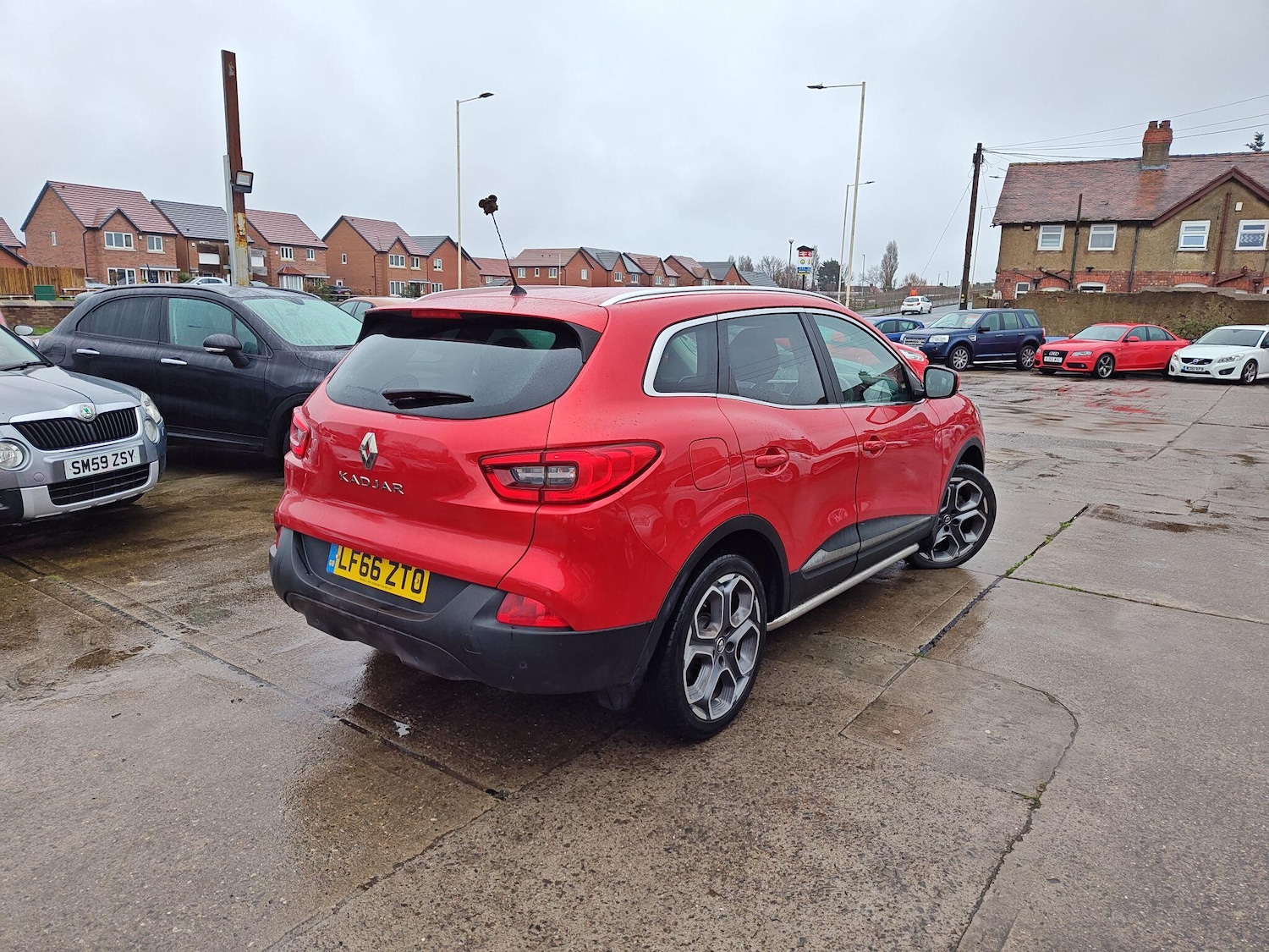 Used Renault Kadjar 2016 for sale - 77783730: Photo 2