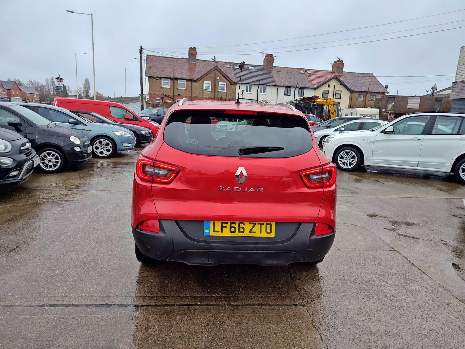 Used Renault Kadjar 2016 for sale - 77783730: Photo 20