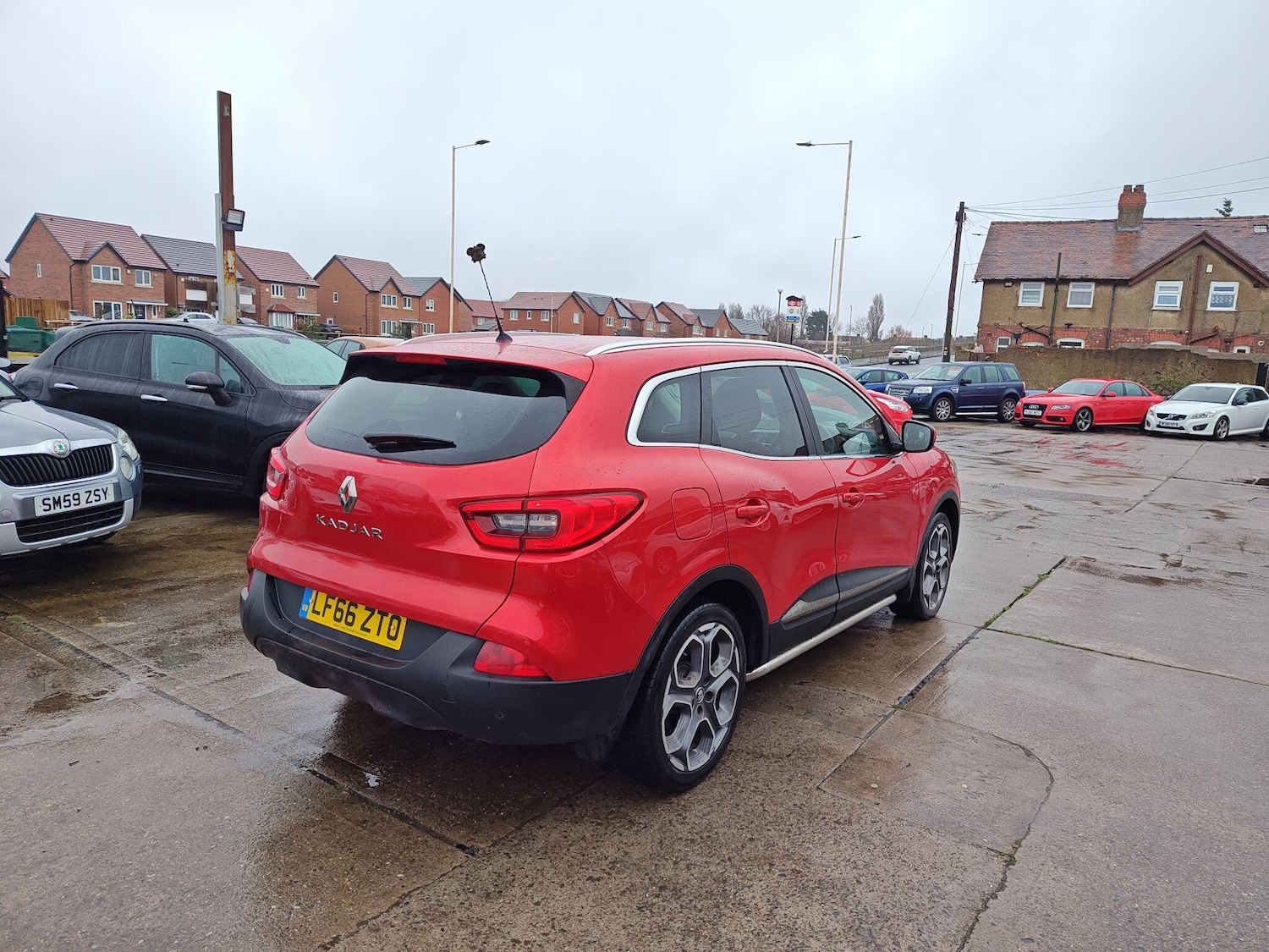 Used Renault Kadjar 2016 for sale - 77783730: Photo 21
