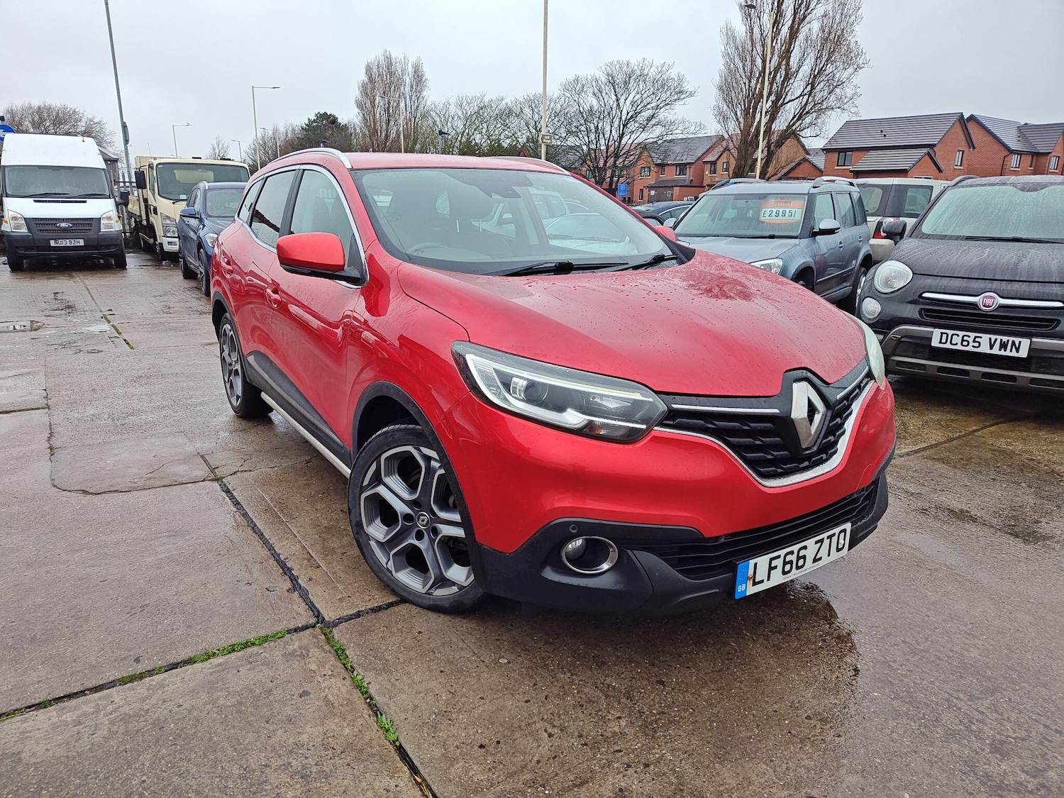 Used Renault Kadjar 2016 for sale - 77783730: Photo 3