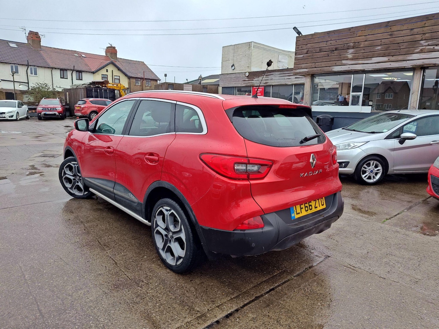 Used Renault Kadjar 2016 for sale - 77783730: Photo 4