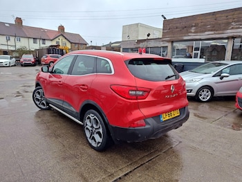 Used Renault Kadjar 2016 for sale - 77783730: Photo