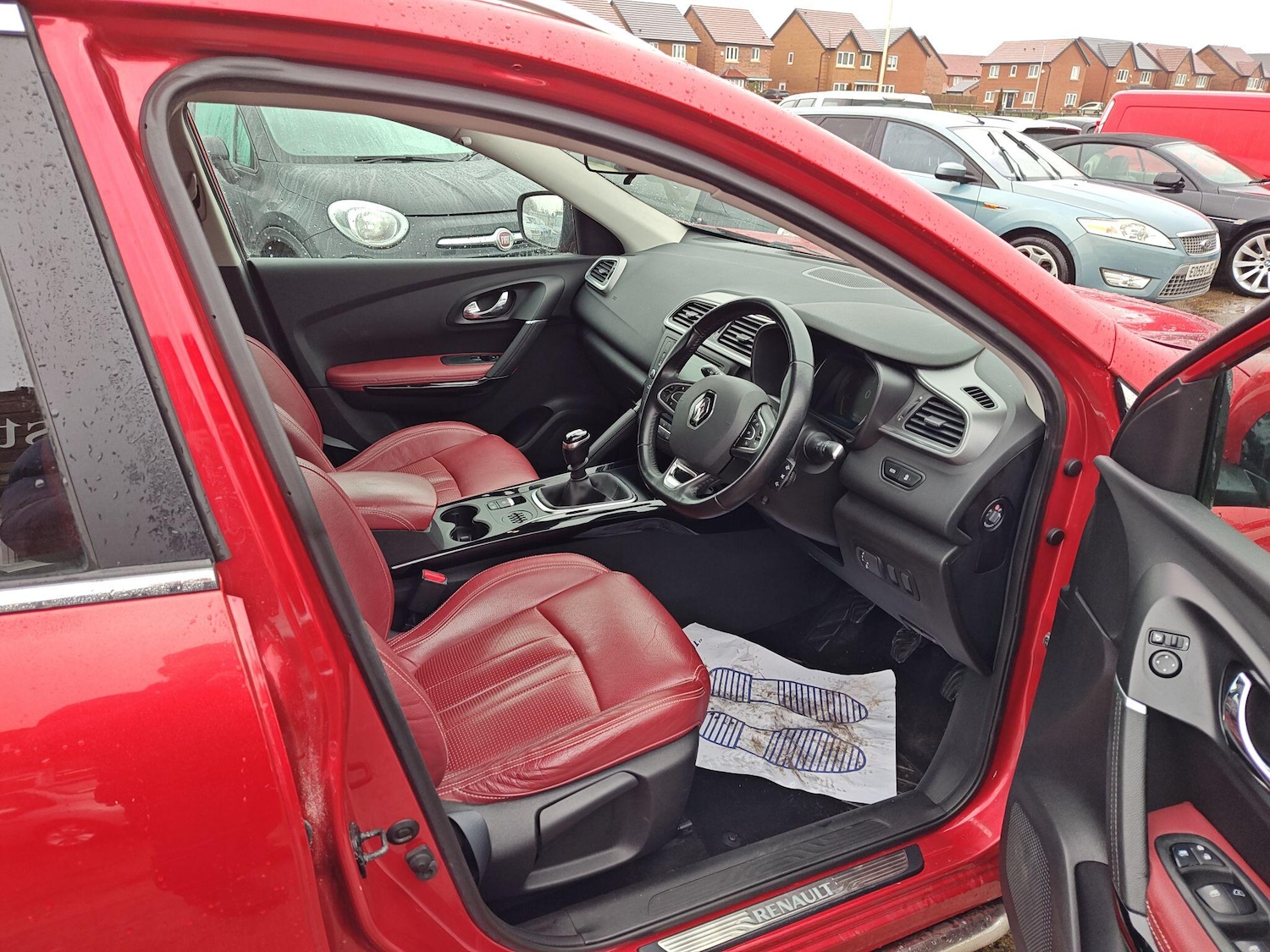 Used Renault Kadjar 2016 for sale - 77783730: Photo 8