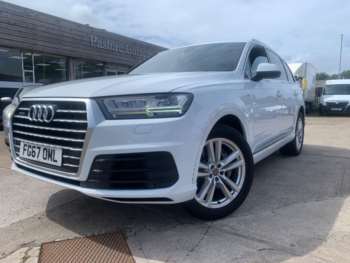 2017 (67) - 3.0 TDI Quattro S Line 5dr Tip Auto