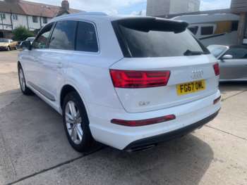 Used Audi Q7 2017 for sale - 75173920: Photo