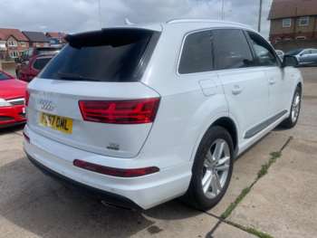 Used Audi Q7 2017 for sale - 75173920: Photo