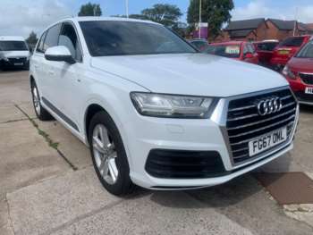 Used Audi Q7 2017 for sale - 75173920: Photo