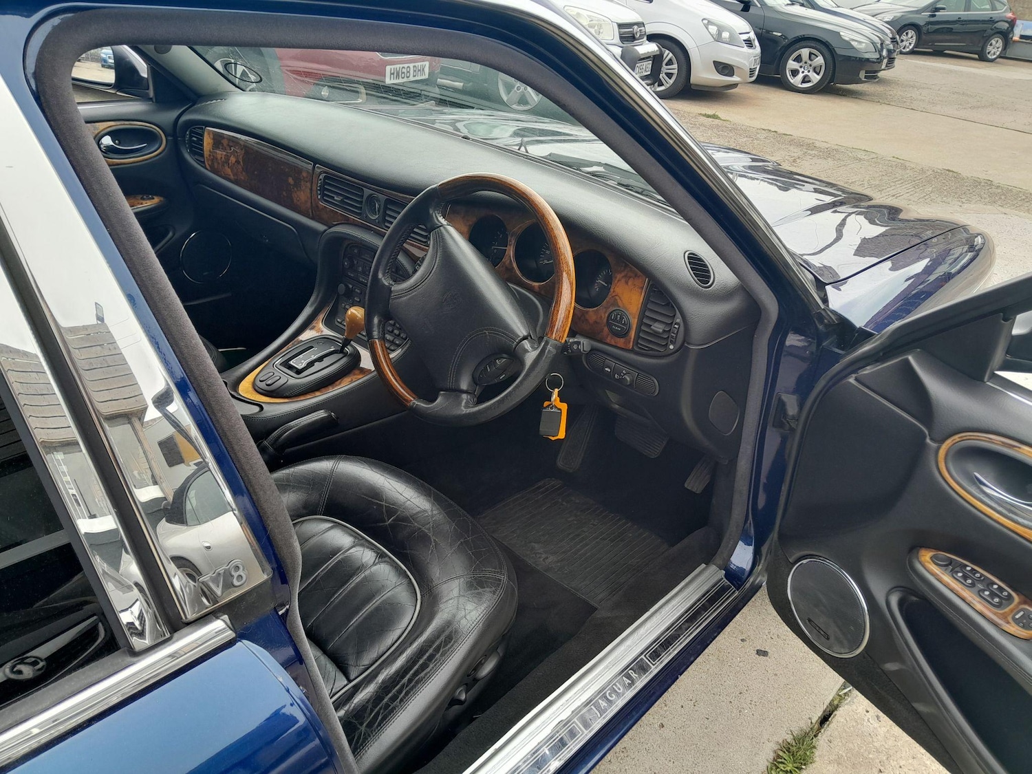 Vehicle 10