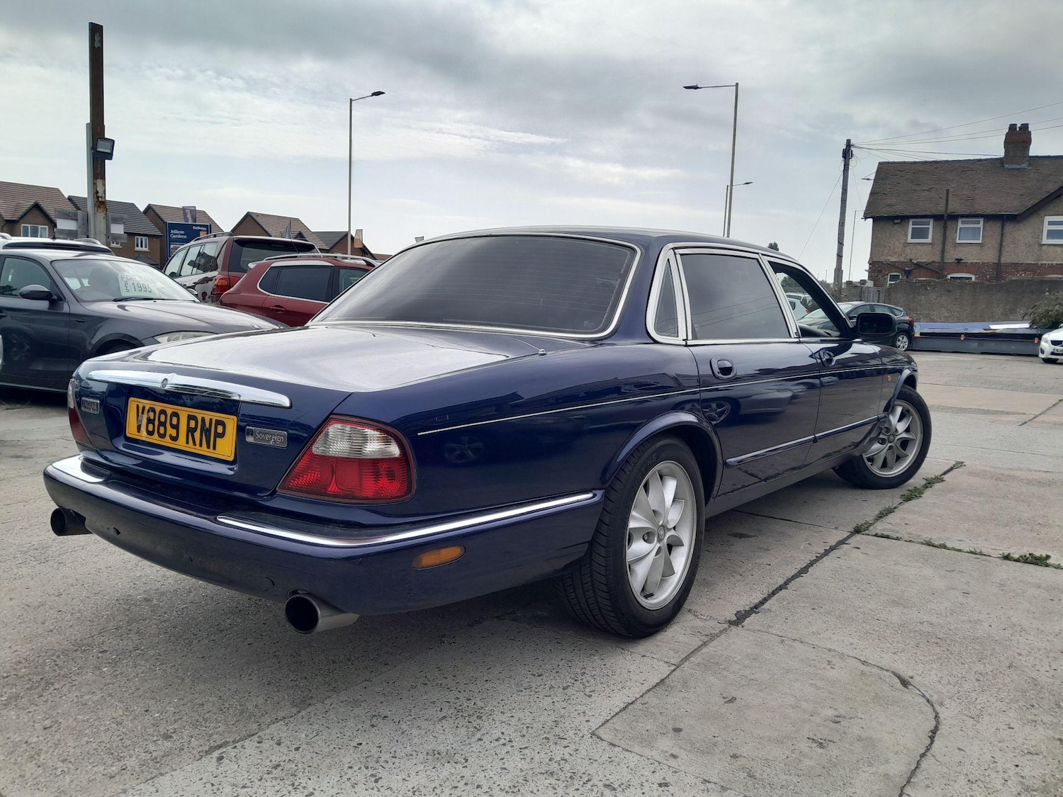 Vehicle 2