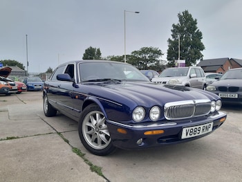 Used Jaguar XJ 1999 for sale - 75363665: Photo