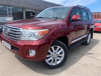 Toyota - Land Cruiser