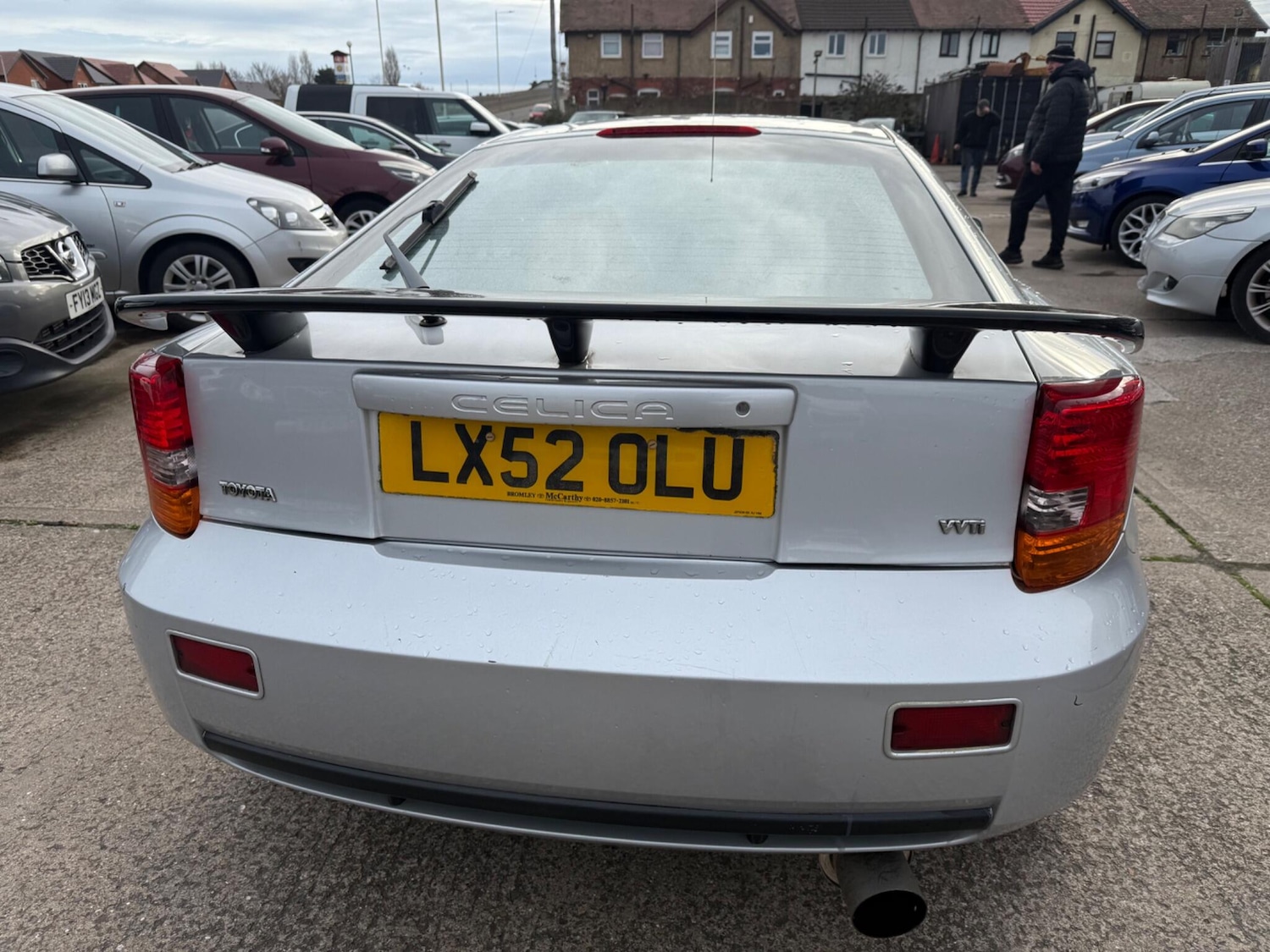 Used Toyota Celica 2002 for sale - 76715390: Photo 12