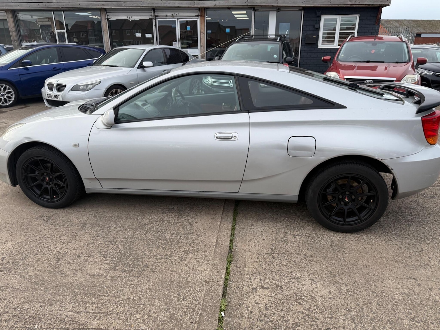 Used Toyota Celica 2002 for sale - 76715390: Photo 14