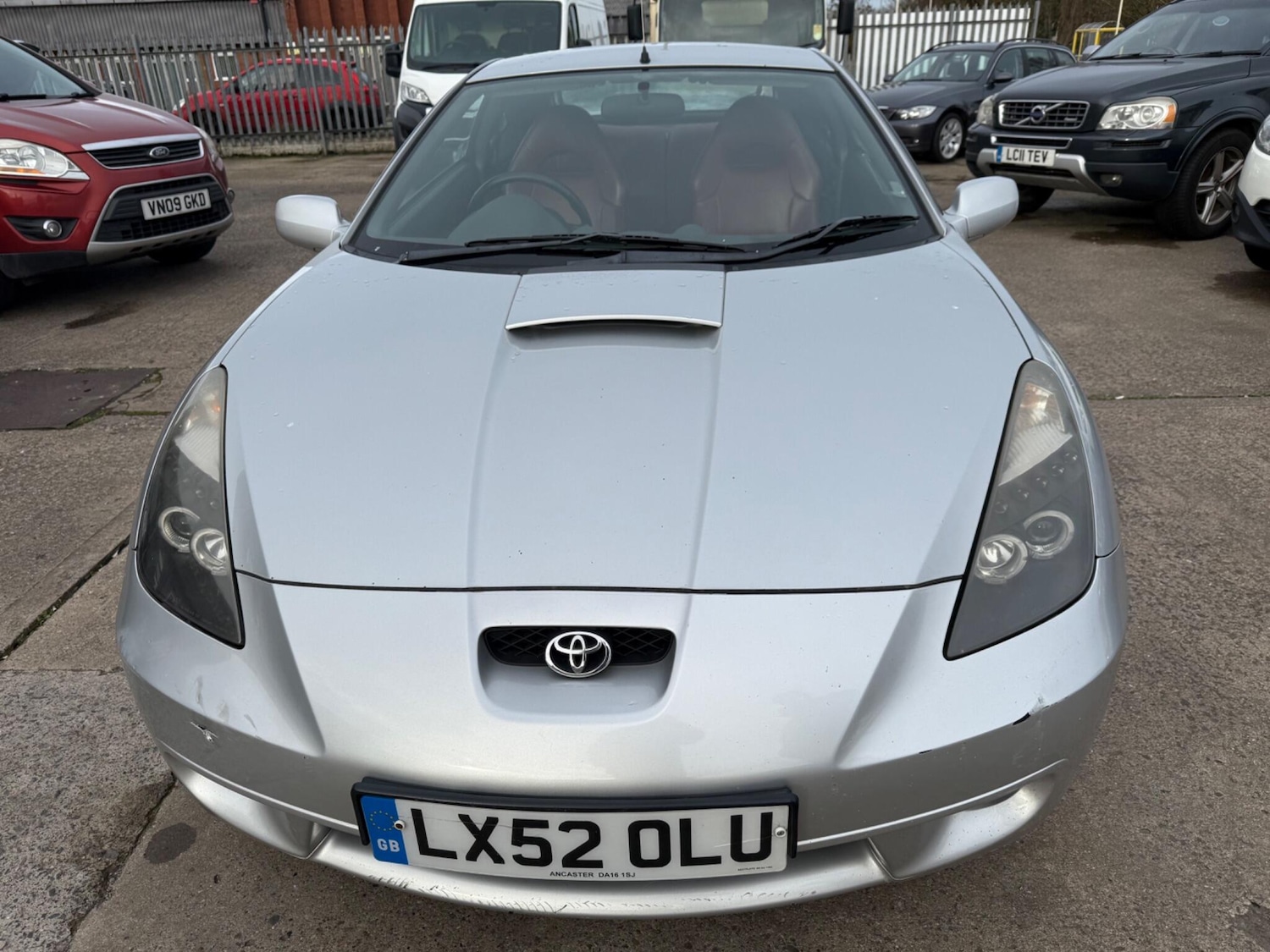 Used Toyota Celica 2002 for sale - 76715390: Photo 18