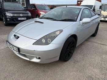 Toyota - Celica