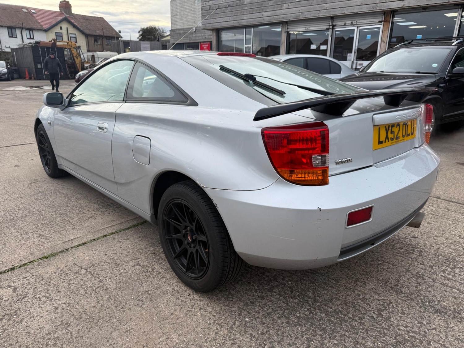 Used Toyota Celica 2002 for sale - 76715390: Photo 2