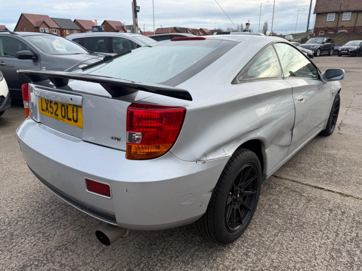 Used Toyota Celica 2002 for sale - 76715390: Photo 3