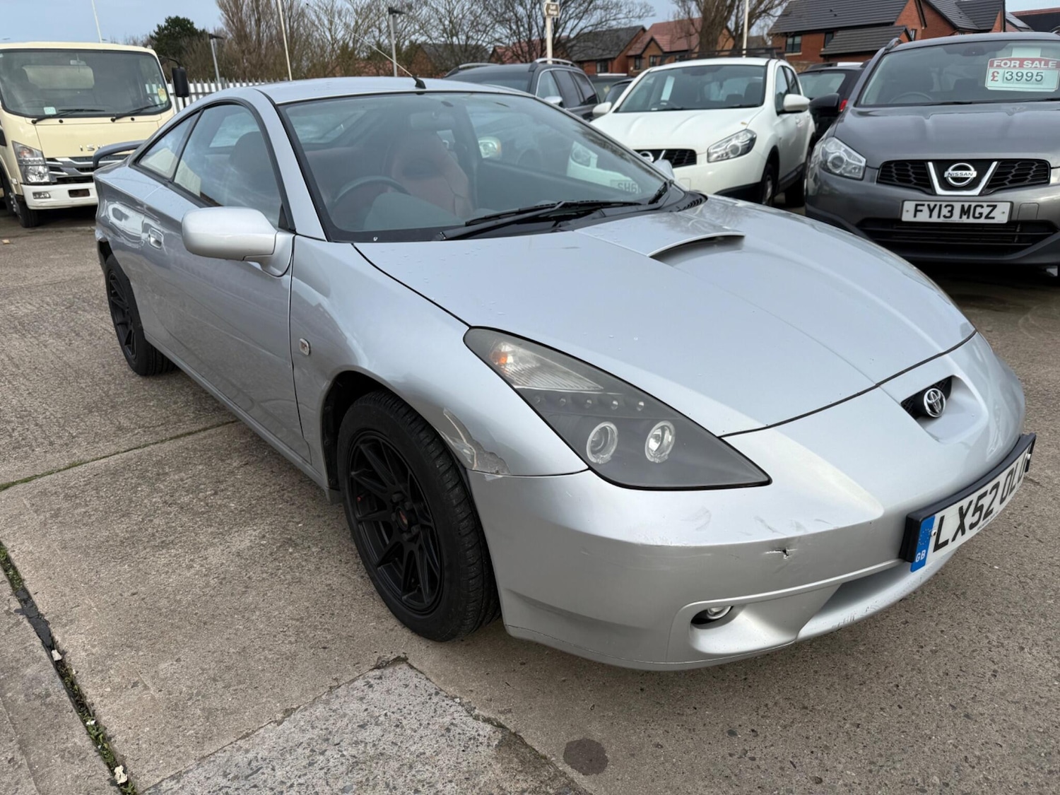 Used Toyota Celica 2002 for sale - 76715390: Photo 4