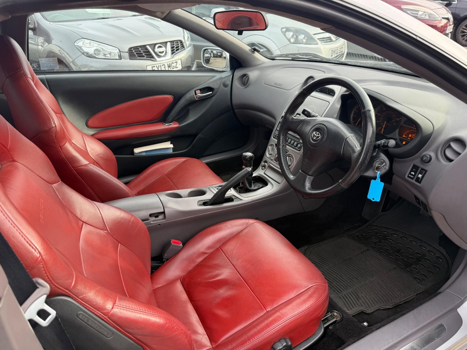 Used Toyota Celica 2002 for sale - 76715390: Photo 5