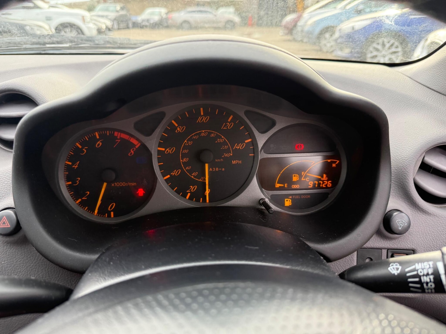 Used Toyota Celica 2002 for sale - 76715390: Photo 6