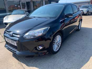 2012 (12) - 1.6T EcoBoost Zetec S Euro 5 (s/s) 5dr